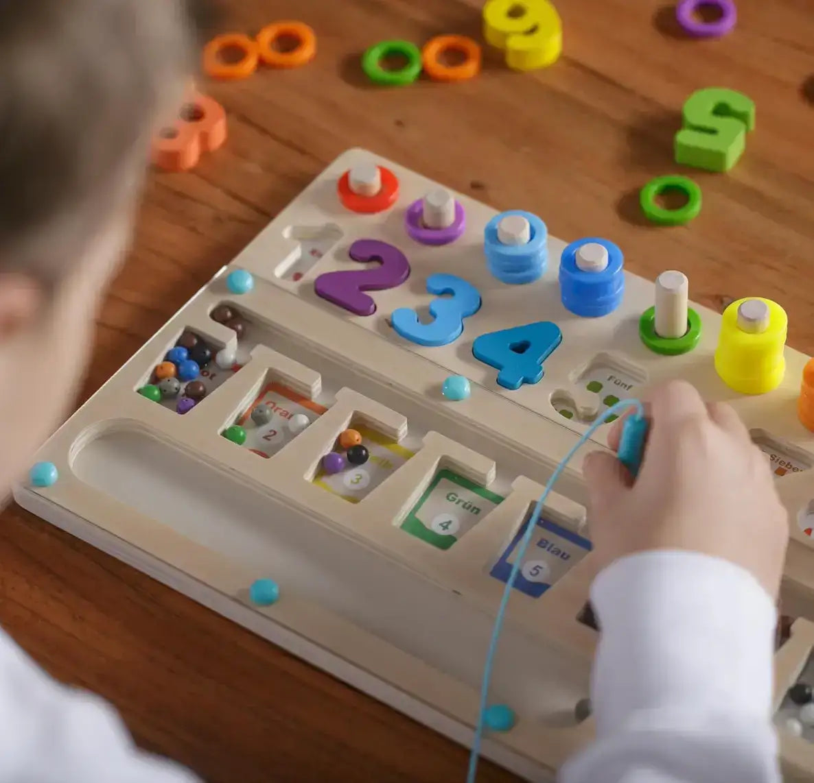 Montessori Education