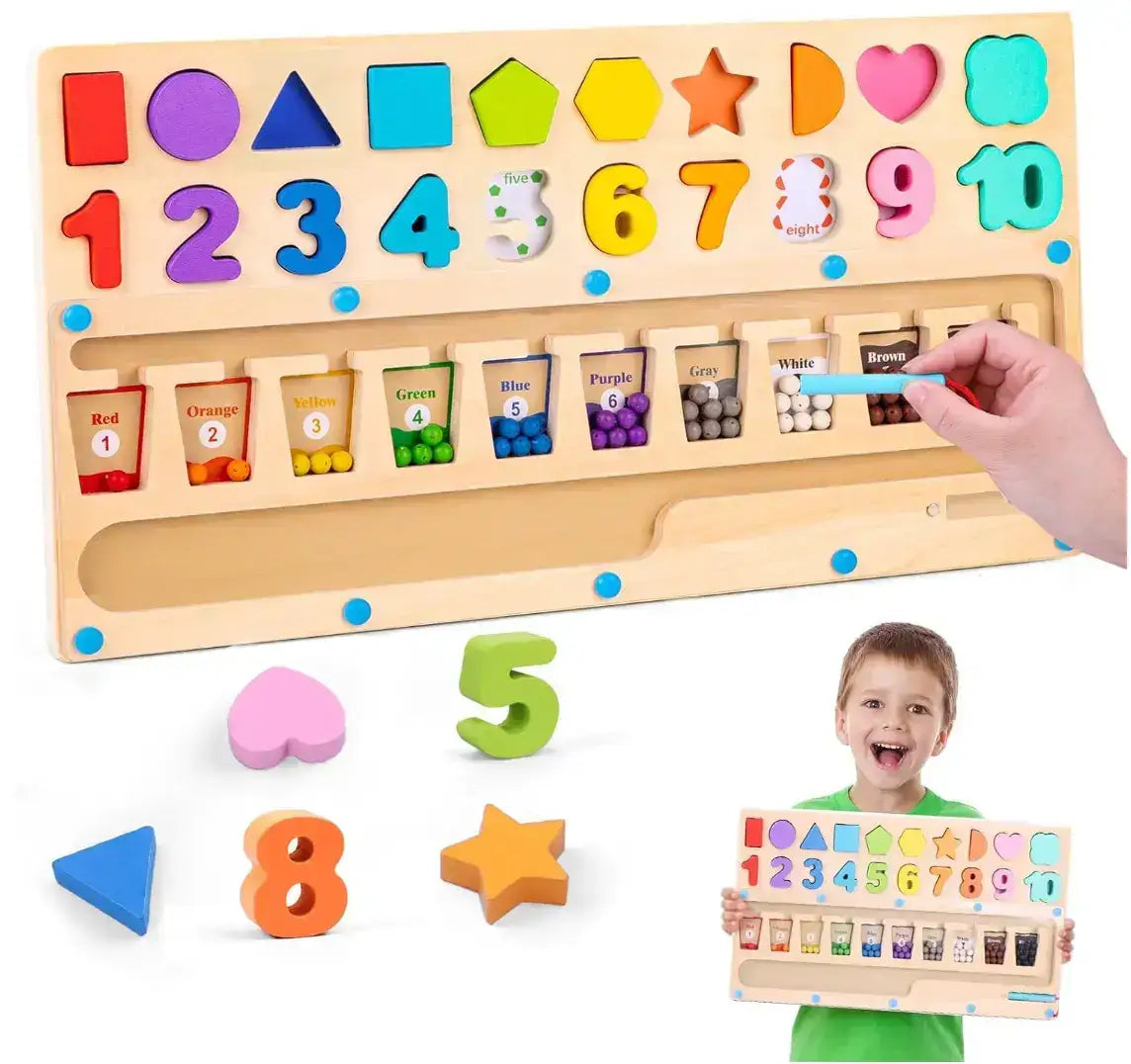 Educational Montessori Toys
