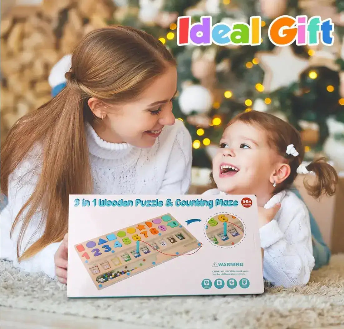 Montessori Gifts