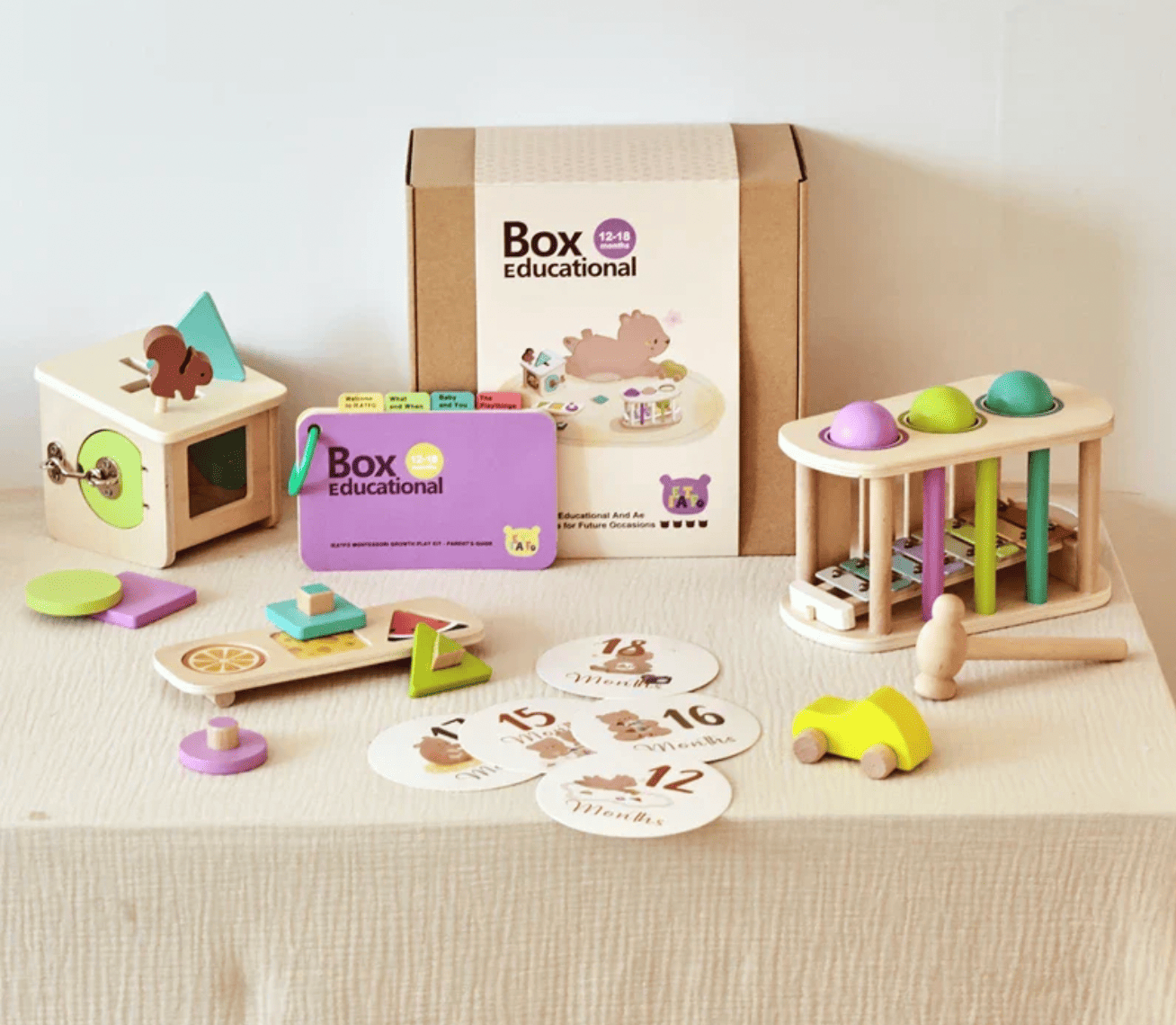 Montessori Gifts