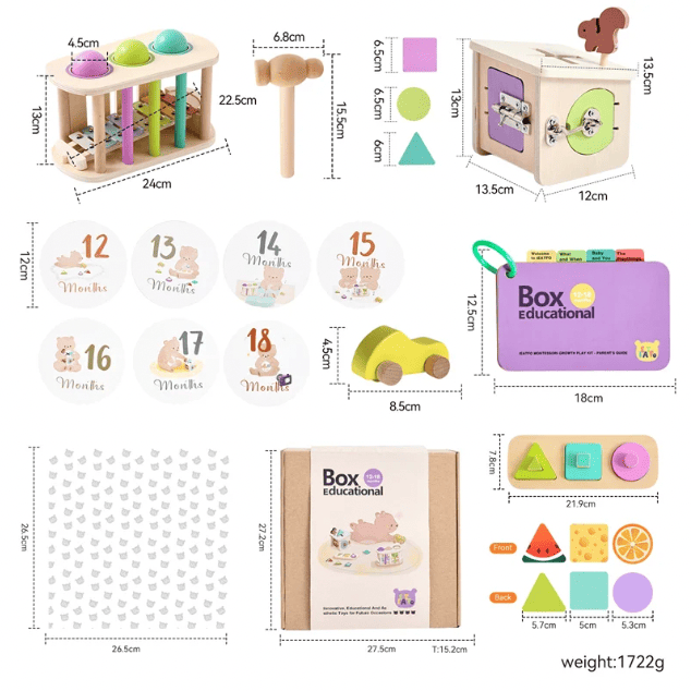 Montessori Baby Box