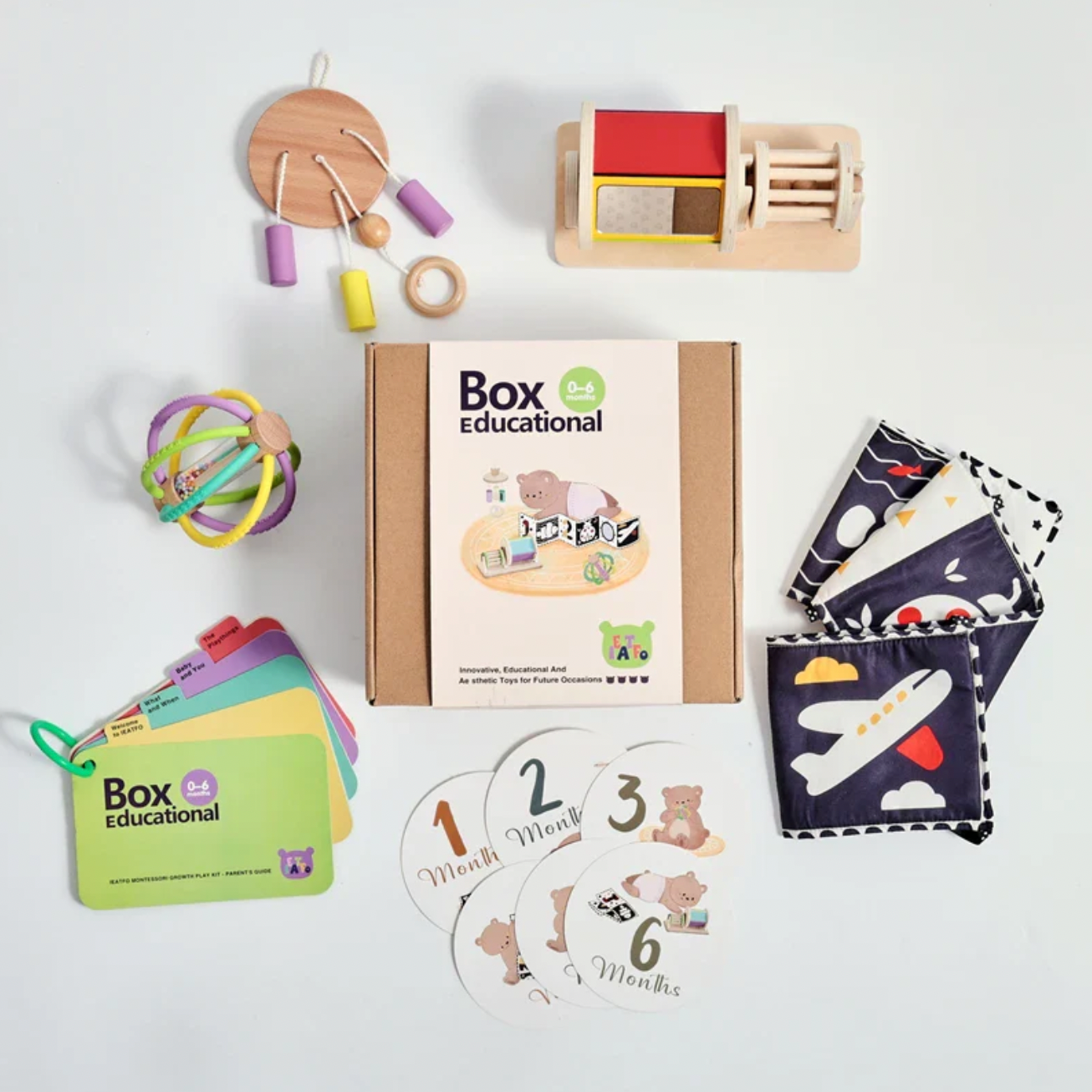 Montessori Baby Box 