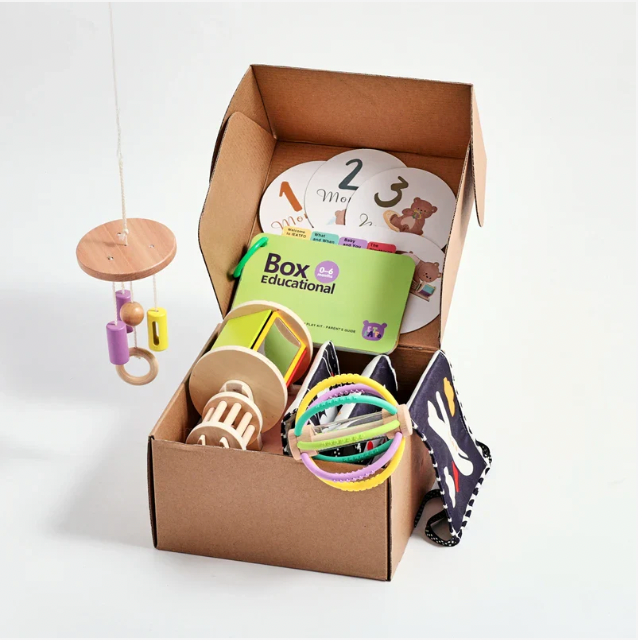Montessori Gifts
