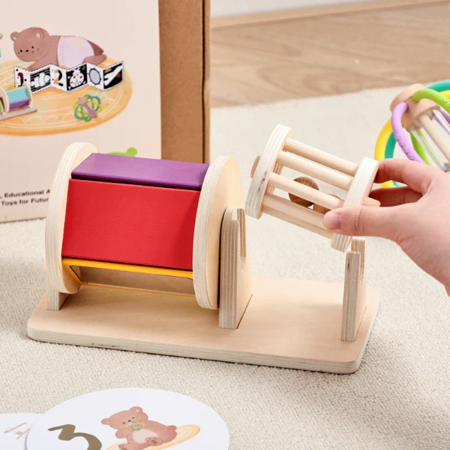 Montessori Baby Box 