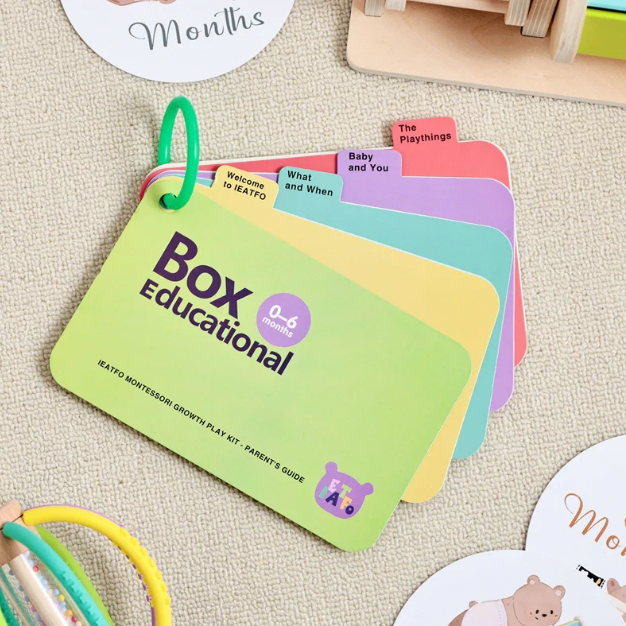 Montessori Baby Box 