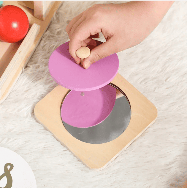 Montessori Baby Box (6-9 Months)