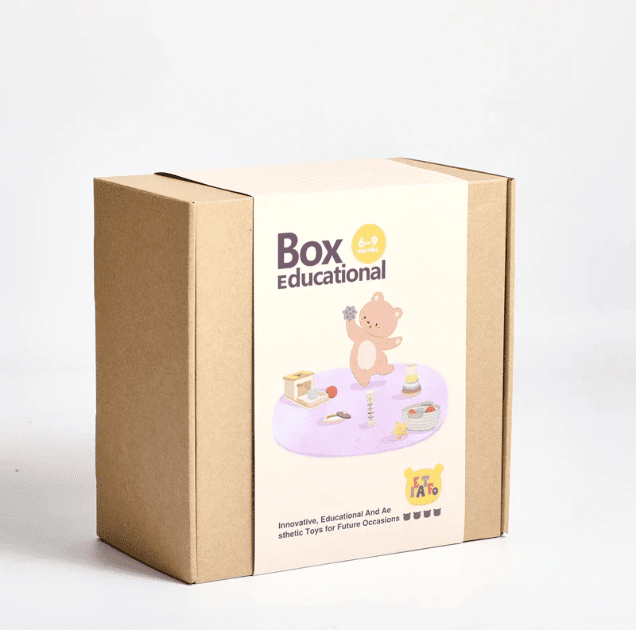 Montessori Gifts
