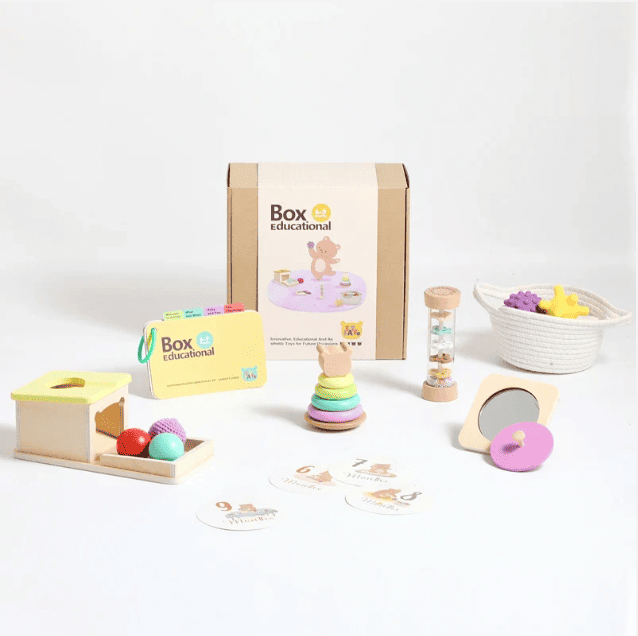 Montessori Baby Box (6-9 Months)