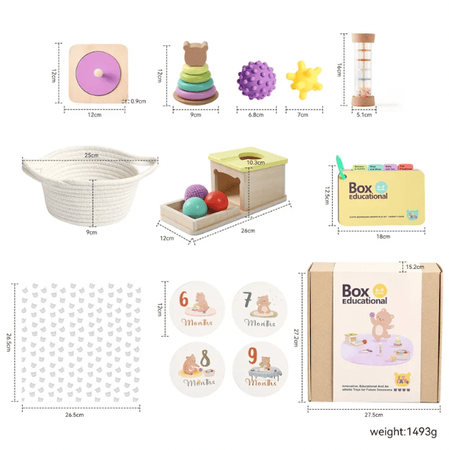 Montessori PlayBox