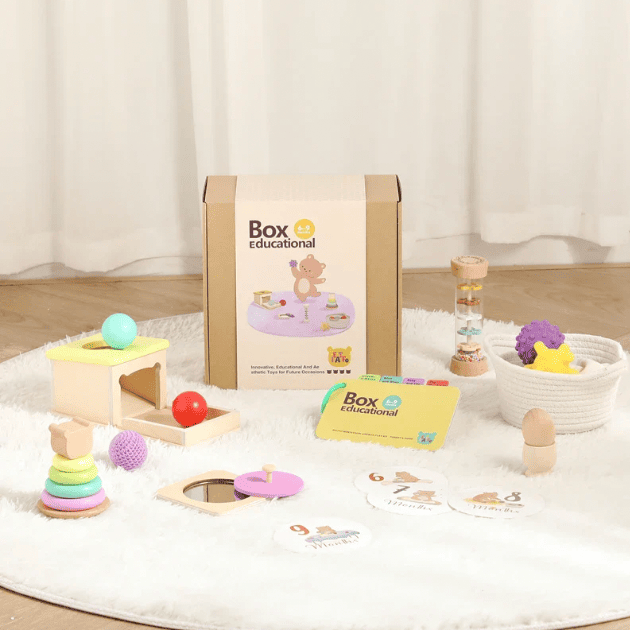 Montessori Gifts