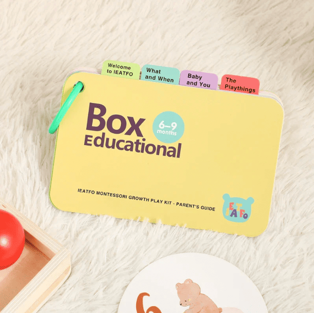 Montessori Baby Box