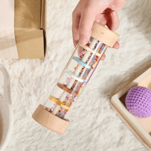 Montessori Baby Box