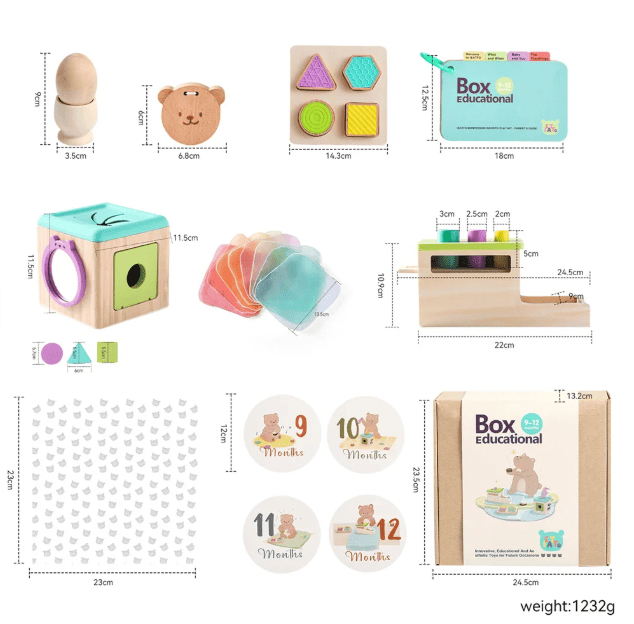 Montessori Gifts