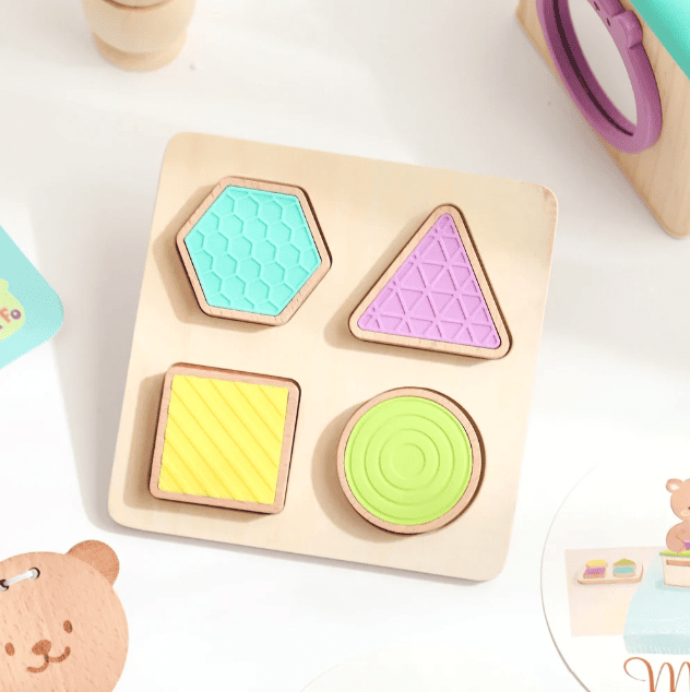 Montessori Baby Box