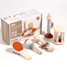 Montessori Bell Instrument 5-Piece Complete Activity