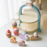 Montessori Cake Pop Shop Wood