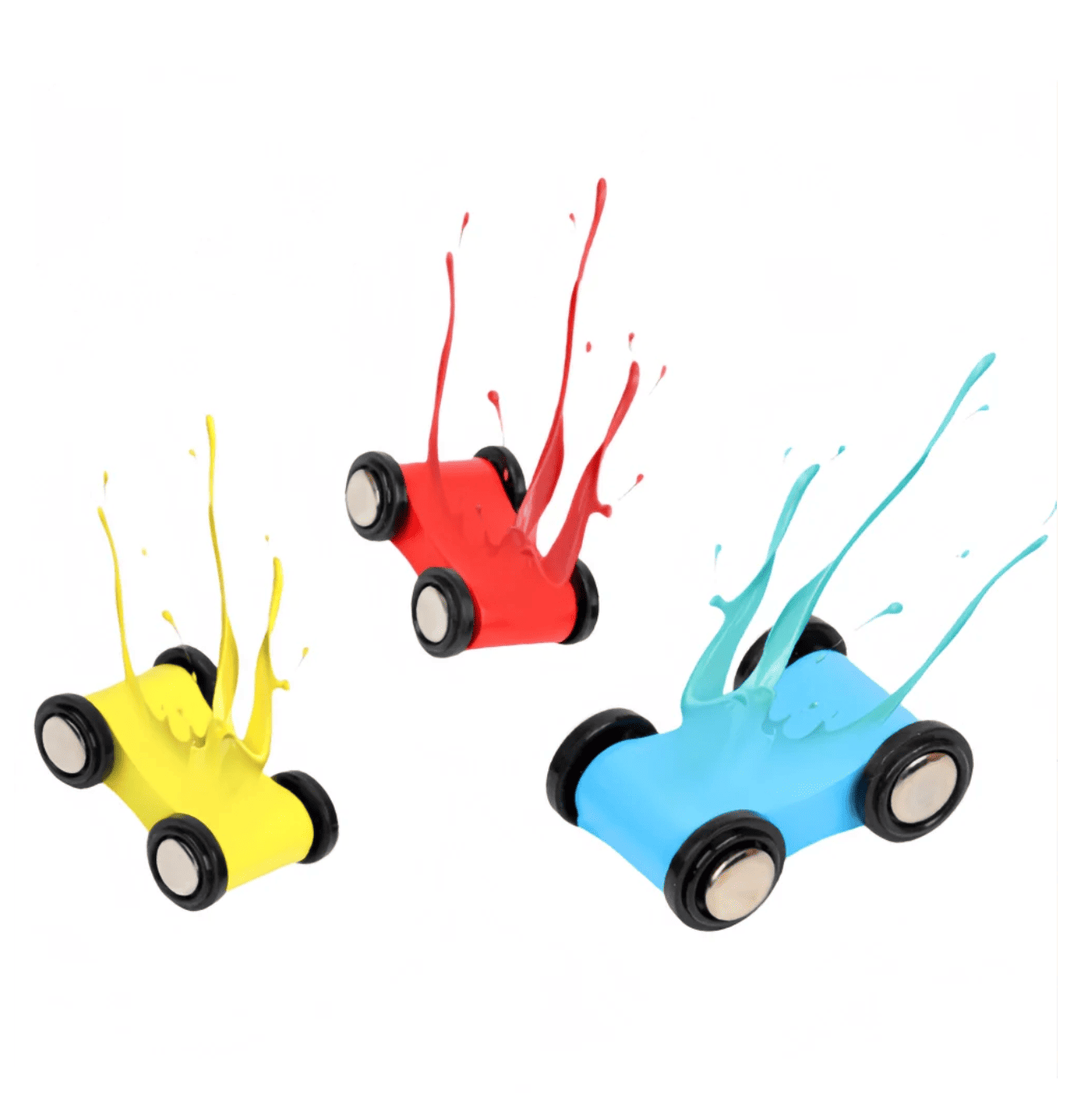  Montessori Car Track