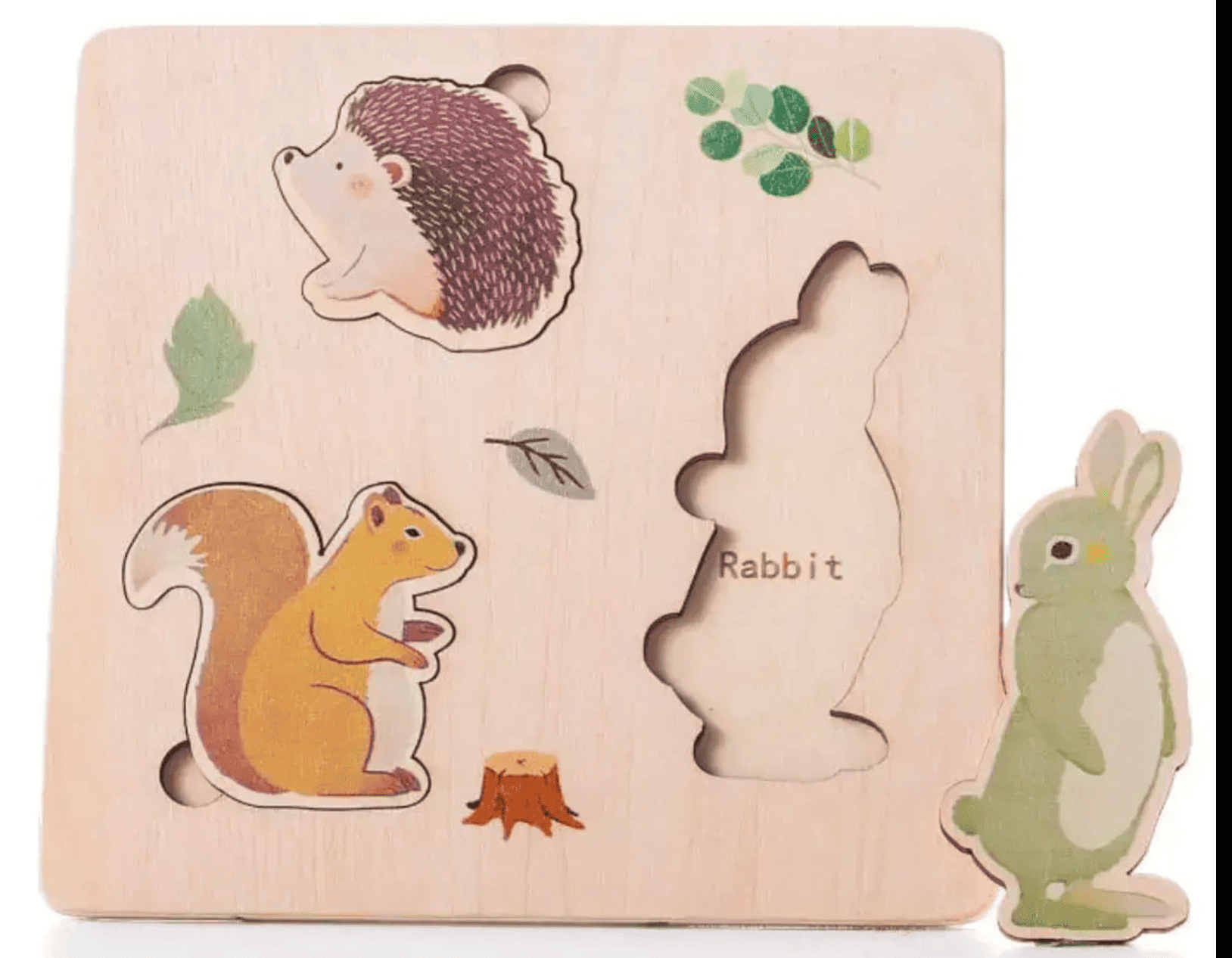 Montessori Baby Puzzle