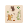 Wooden Toy Puzzle