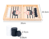 Montessori Fast Sling Puck Game