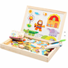 Montessori Forest Magnetic Blackboard