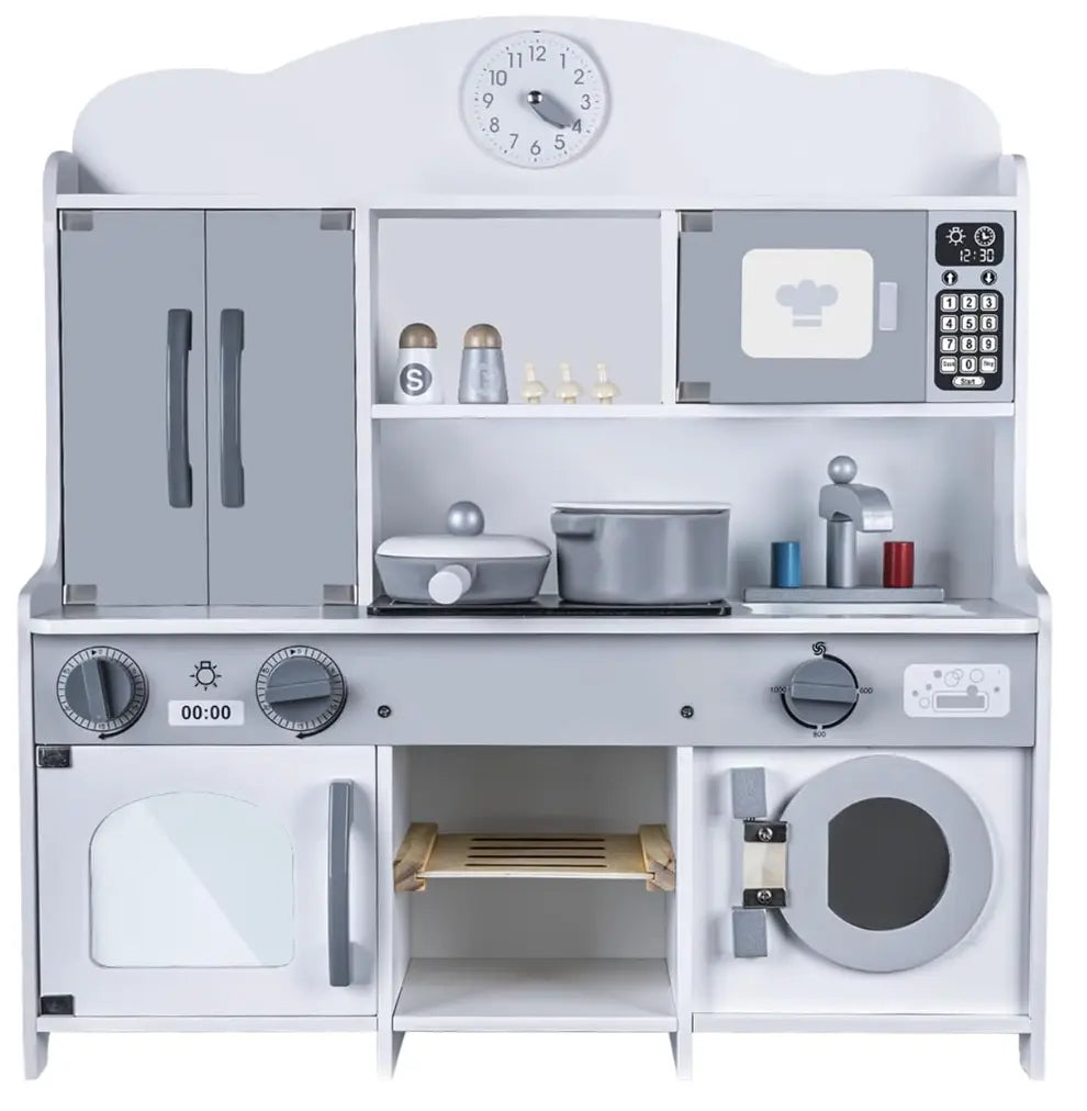 Montessori Full Kitchen Collection Wooden toys