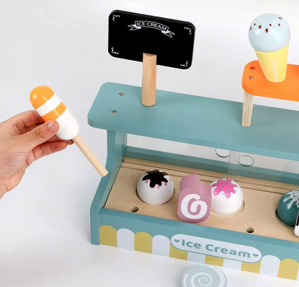 Montessori Ice Cream Store