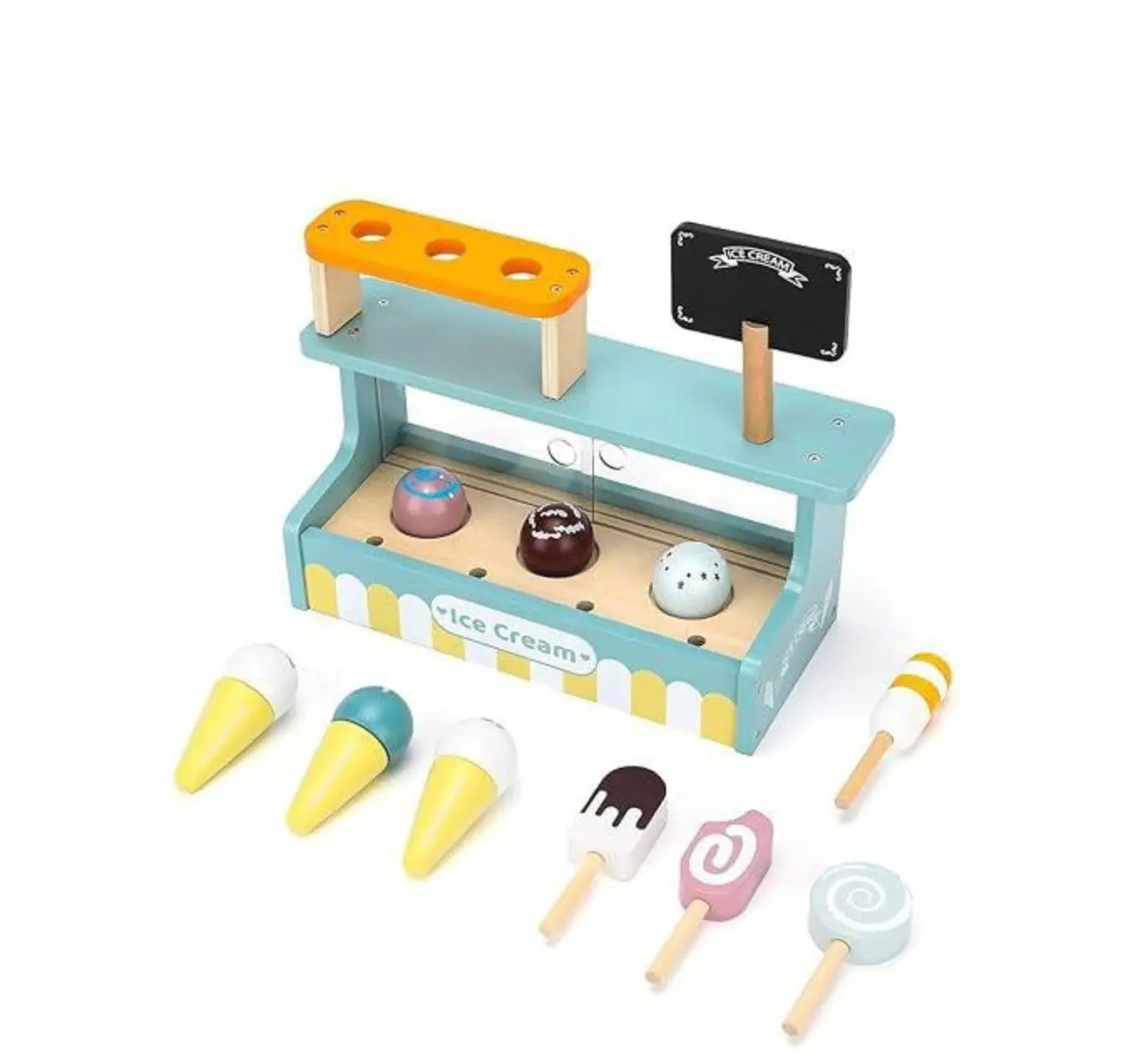 Montessori Ice Cream Store