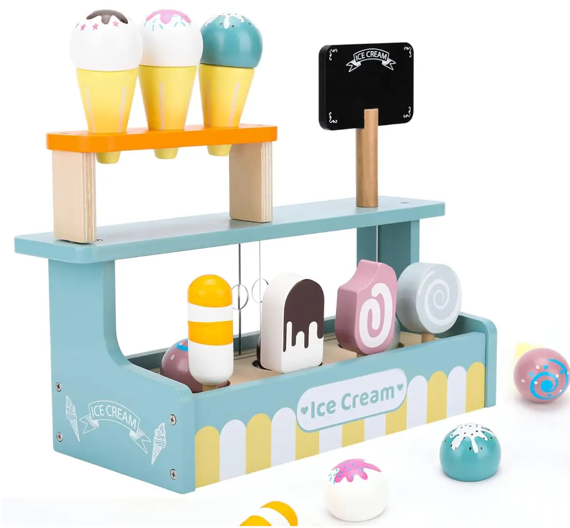 Montessori Ice Cream Store