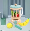 Montessori Juicer Set Wooden