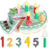 Montessori Little Birthday Cake