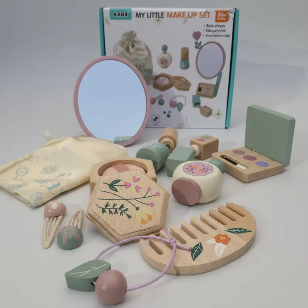Montessori Makeup Set - Little Aron