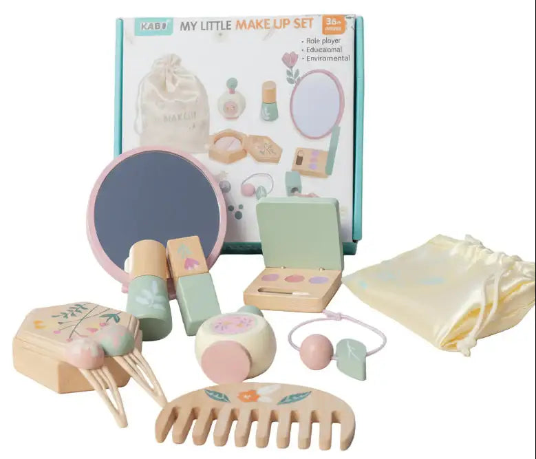 Montessori Makeup Set - Little Aron