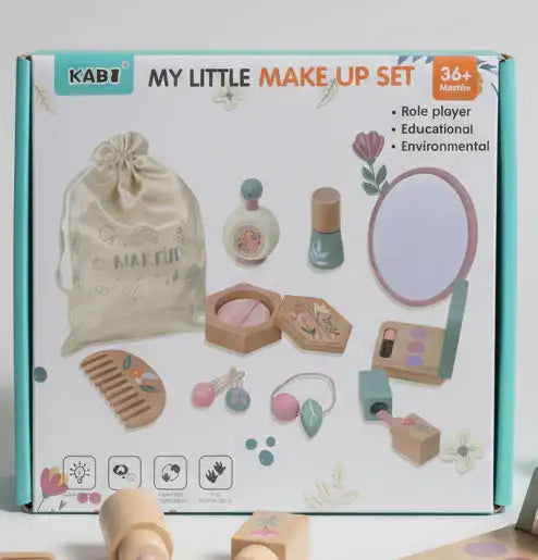 Montessori Makeup Set - Little Aron