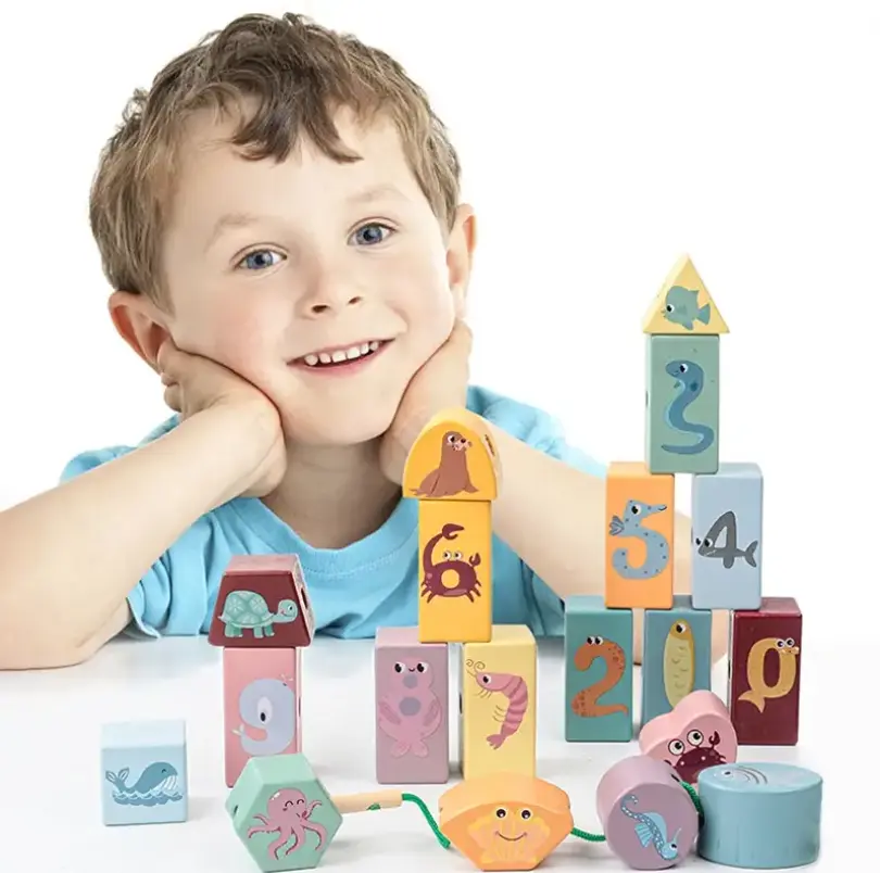 Wooden Toys Toddlers