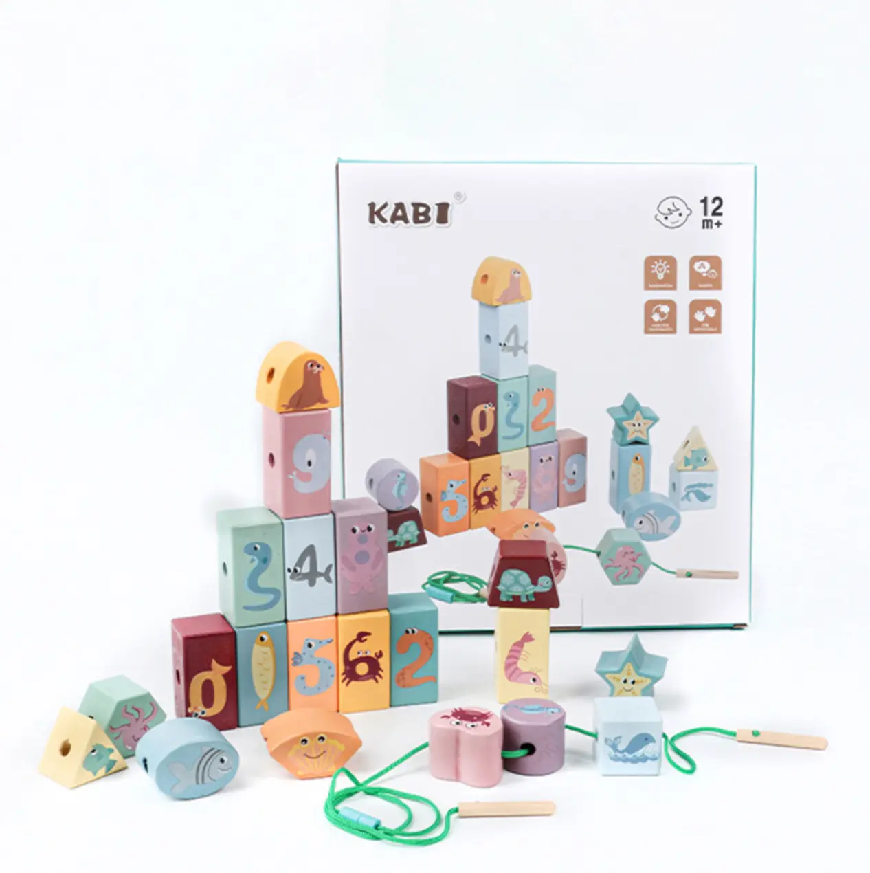 Wooden toys