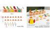 Montessori Mathematical Counting Stick