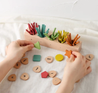 Montessori Mathematical Counting Stick