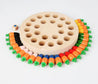 Montessori Memory Chess 2-in-1 Complete Game