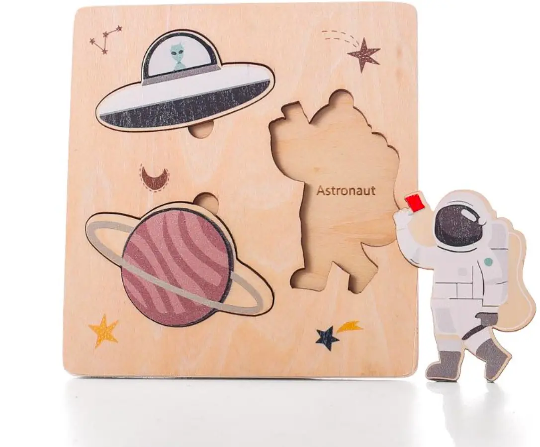 Montessori Puzzle 