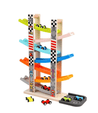 Montessori Car Track