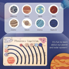 Montessori Solar System Puzzle