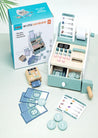 Montessori Wooden Cash Register