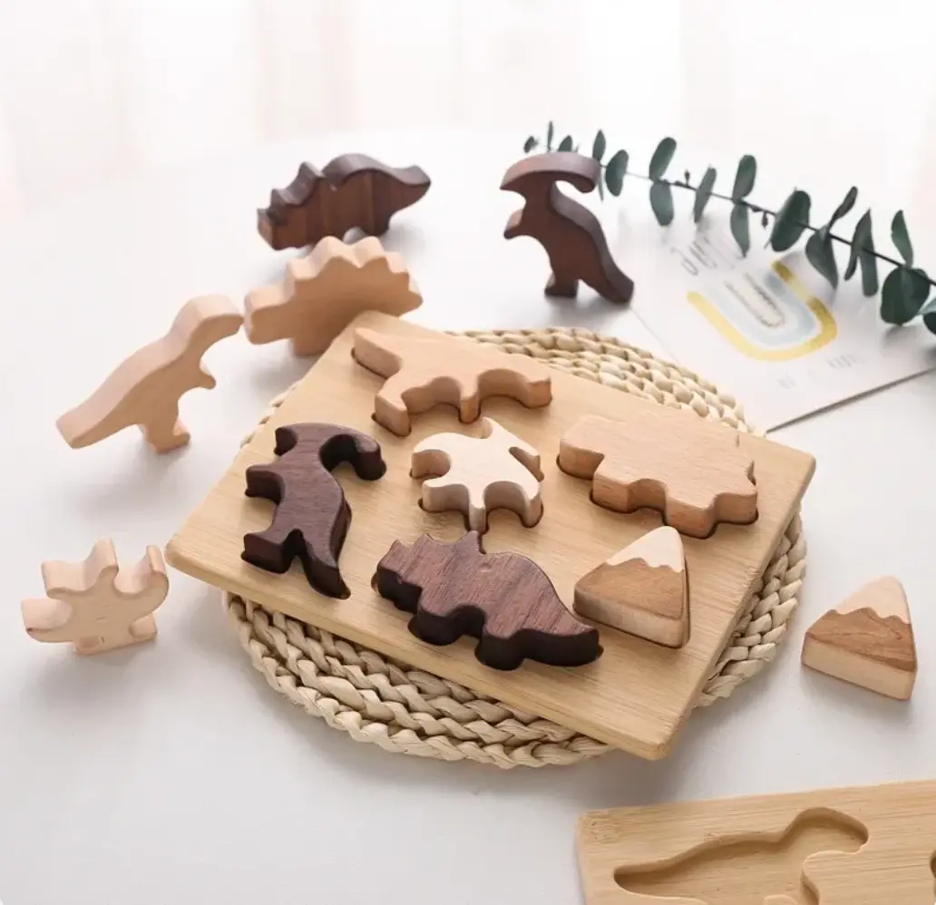 Wooden Puzzle
