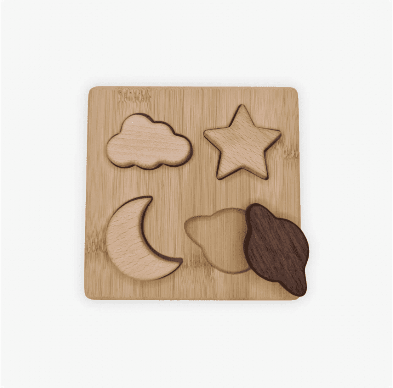 Montessori Sky Puzzle