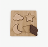 Montessori Sky Puzzle