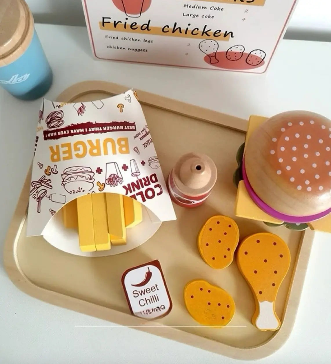 My_little_Humberger_set_