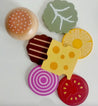 My little Humberger set
