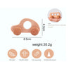 Montessori Wooden Light Car - Little Aron