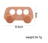 Montessori Wooden Van